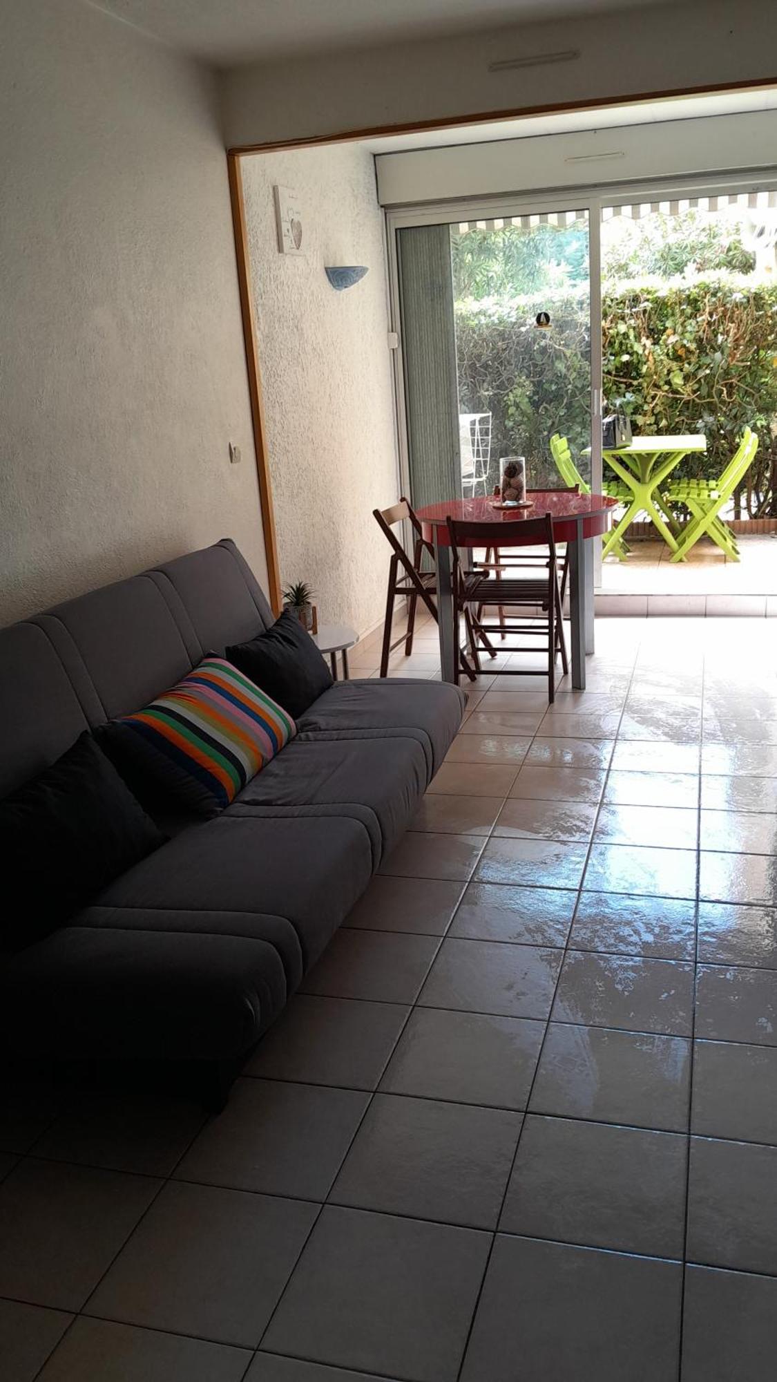 Appartement Saint Cyprien Plage Εξωτερικό φωτογραφία