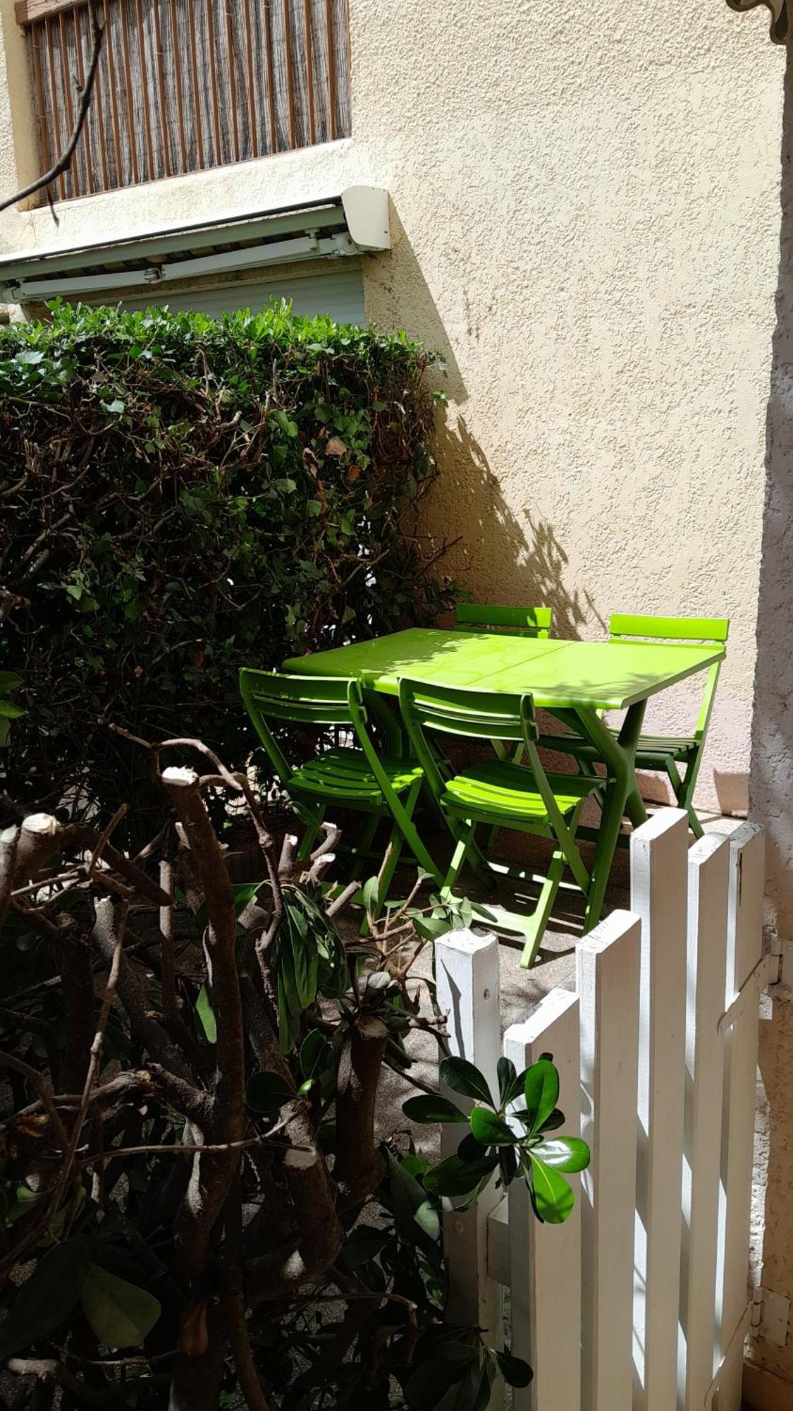 Appartement Saint Cyprien Plage Εξωτερικό φωτογραφία